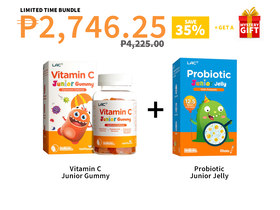 Strong Immunity For Kids Bundle 1